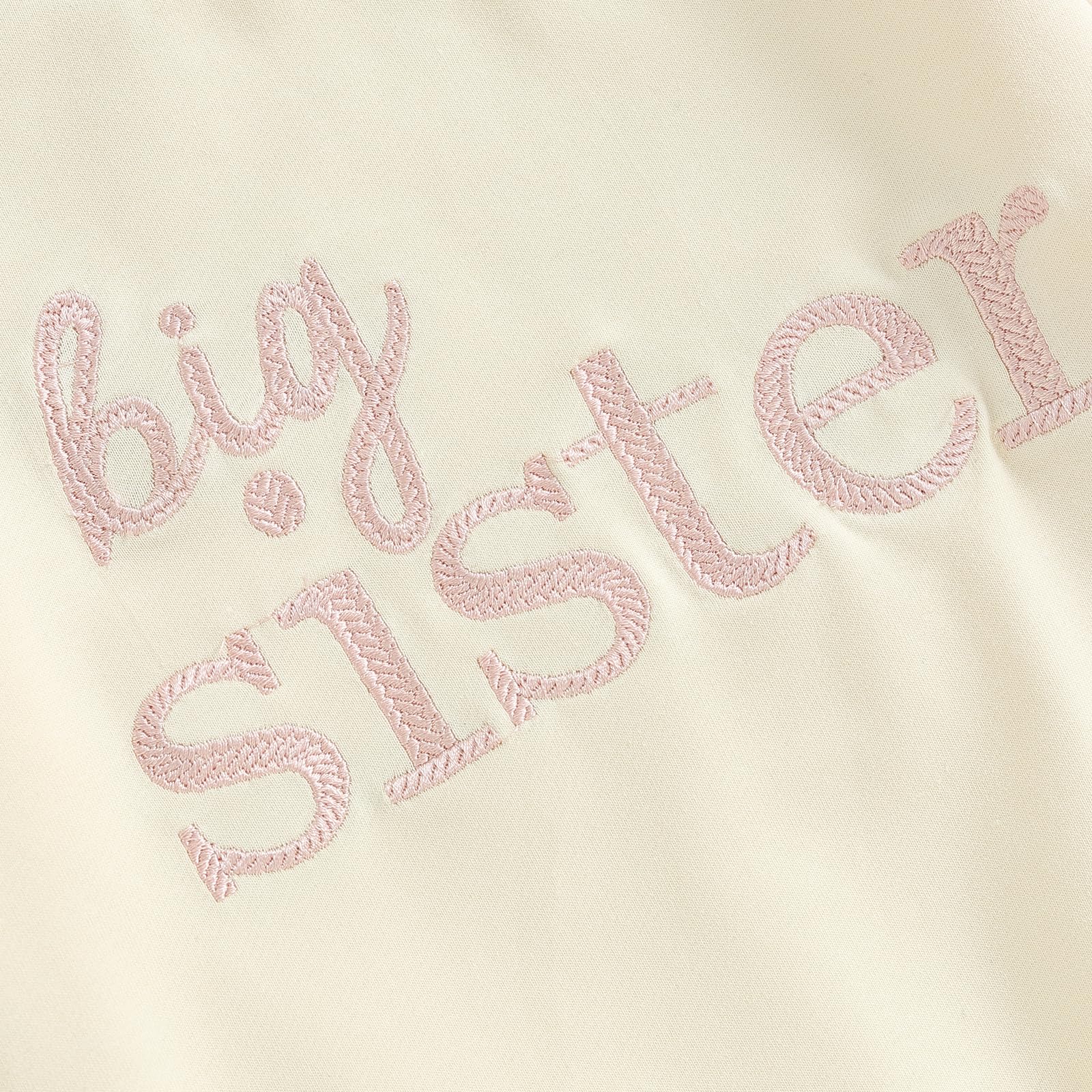 Baby Girls Summer Jumpsuit - Casual Letter Embroidery Short Sleeve Romper for Newborn & Toddler | Cute Outfit for Playtime, Beach & Family Photos