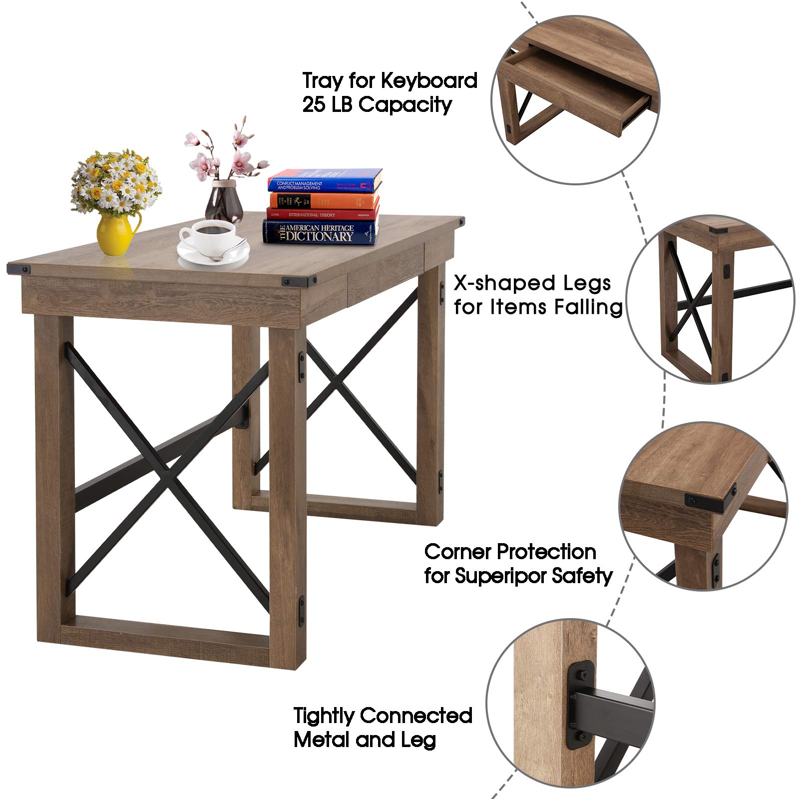 Industrial Style 47.5