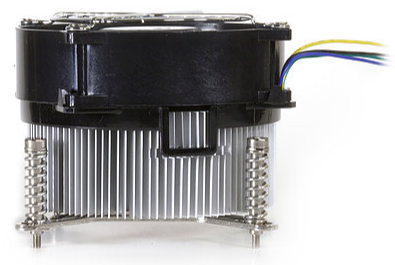 Dynatron P985 High-Performance CPU Cooler - Efficient Cooling for Gaming PCs & Workstations - Perfect for Overclocking & Heavy Computing Tasks