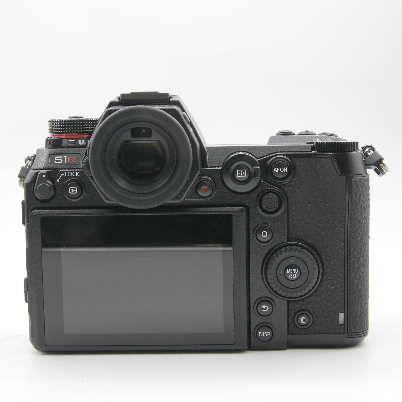 Open Box Excellent Condition Panasonic Lumix S1R Full Frame Mirrorless Camera with 24-105mm f/4 S Series Lens - Professional Photography & Videography
