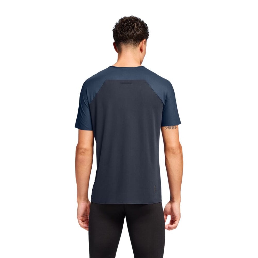 Men's Performance T-Shirt - Moisture Wicking, Breathable & Quick Dry Activewear for Gym, Running & Workouts - Ideal for Fitness, Sports & Outdoor Activities