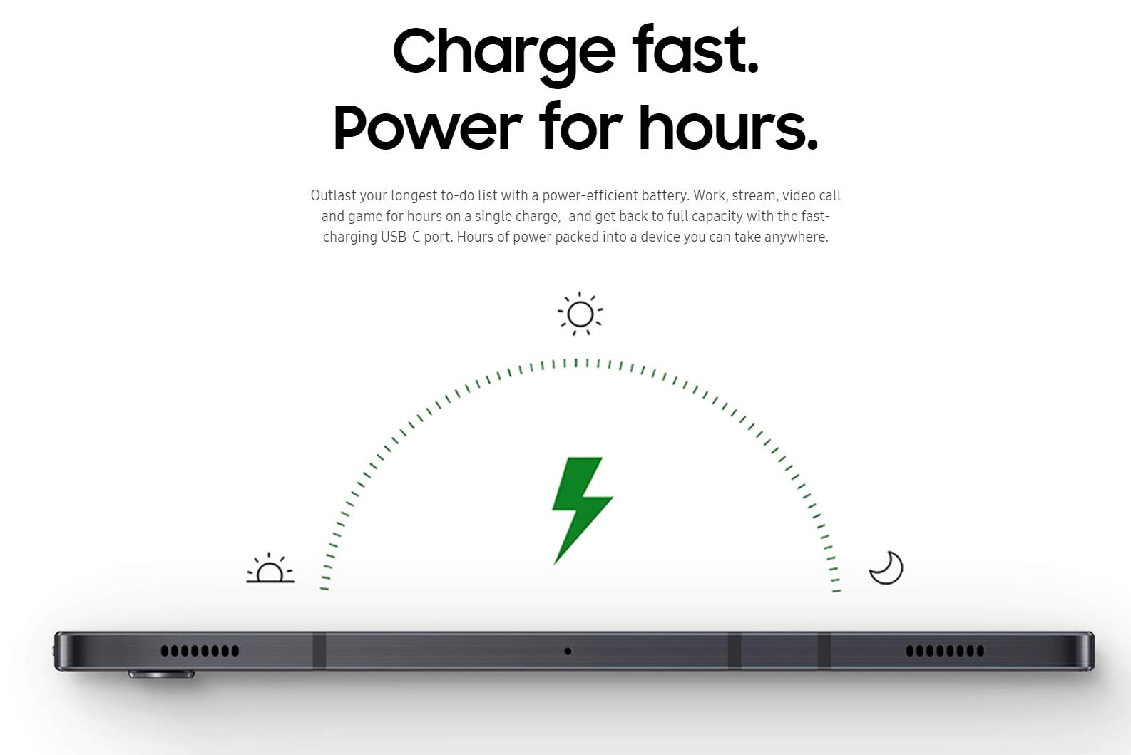 Renewed Samsung Galaxy Tab S7+ 12.4