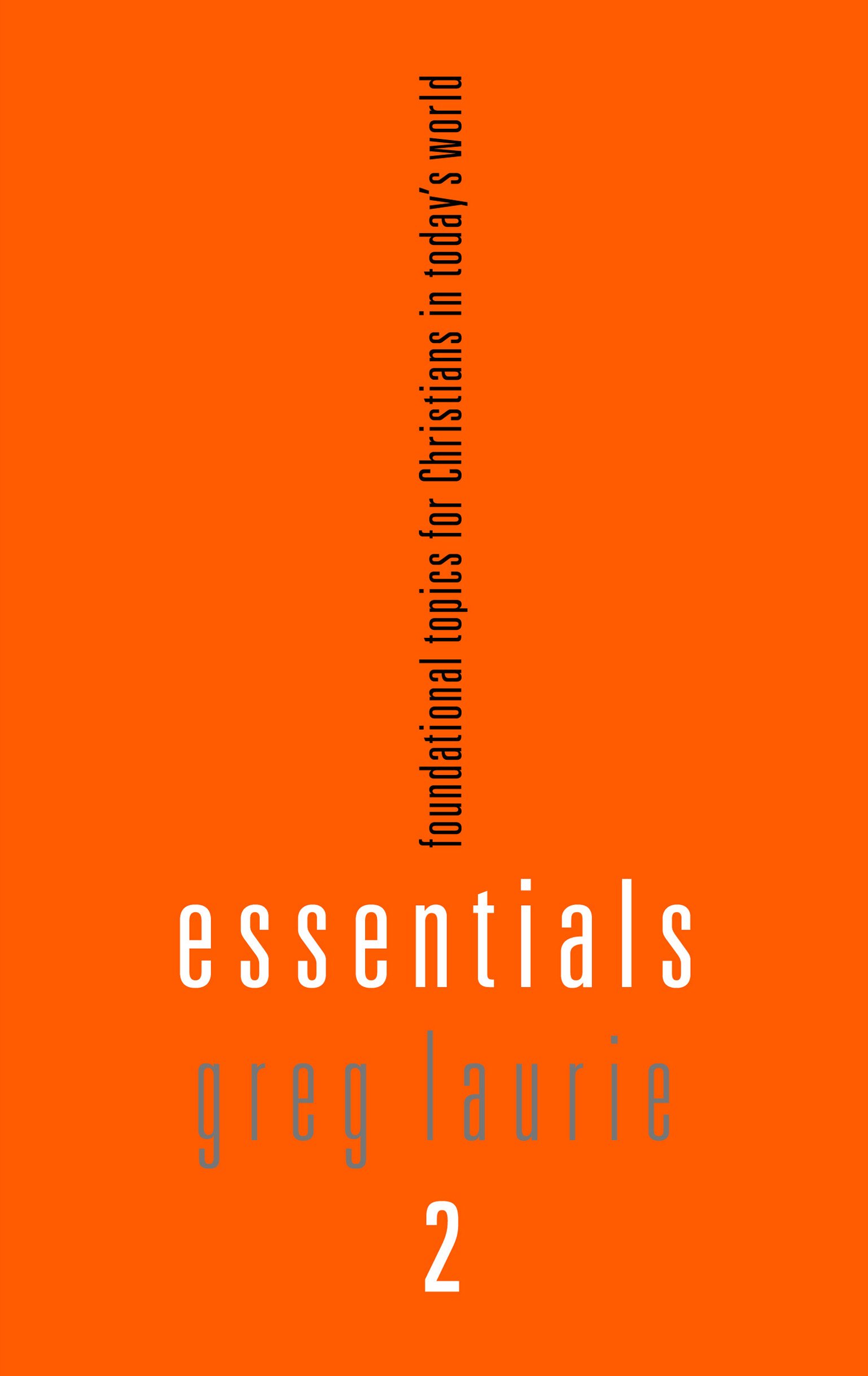 Essential Christian Books: 2 Foundational Topics for Modern Believers - Perfect for Bible Study, Small Groups & Personal Growth