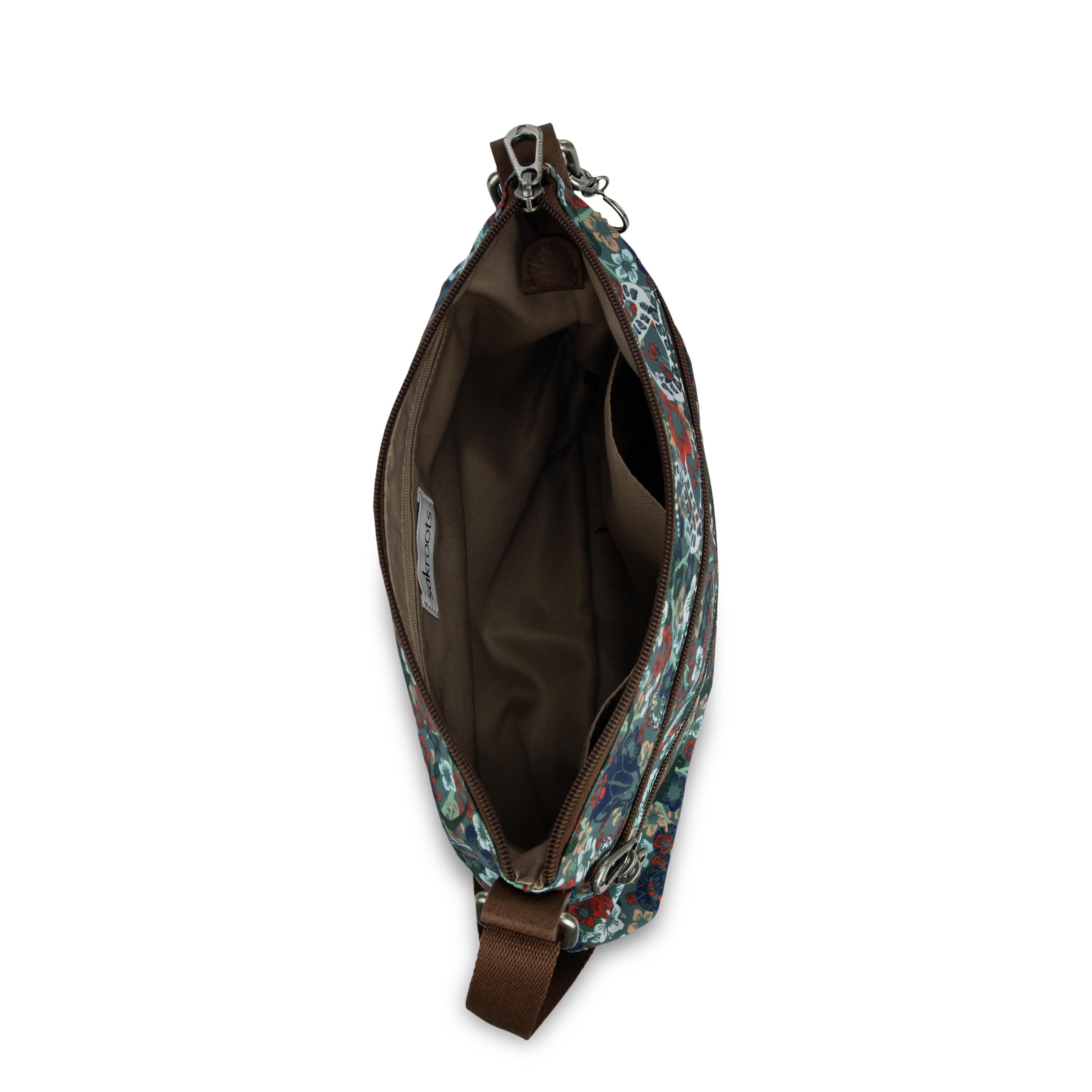 Stylish and Durable Crossbody Bag for Women - Lightweight & Hands-Free Everyday Purse - Perfect for Travel, Shopping, and Work Commutes