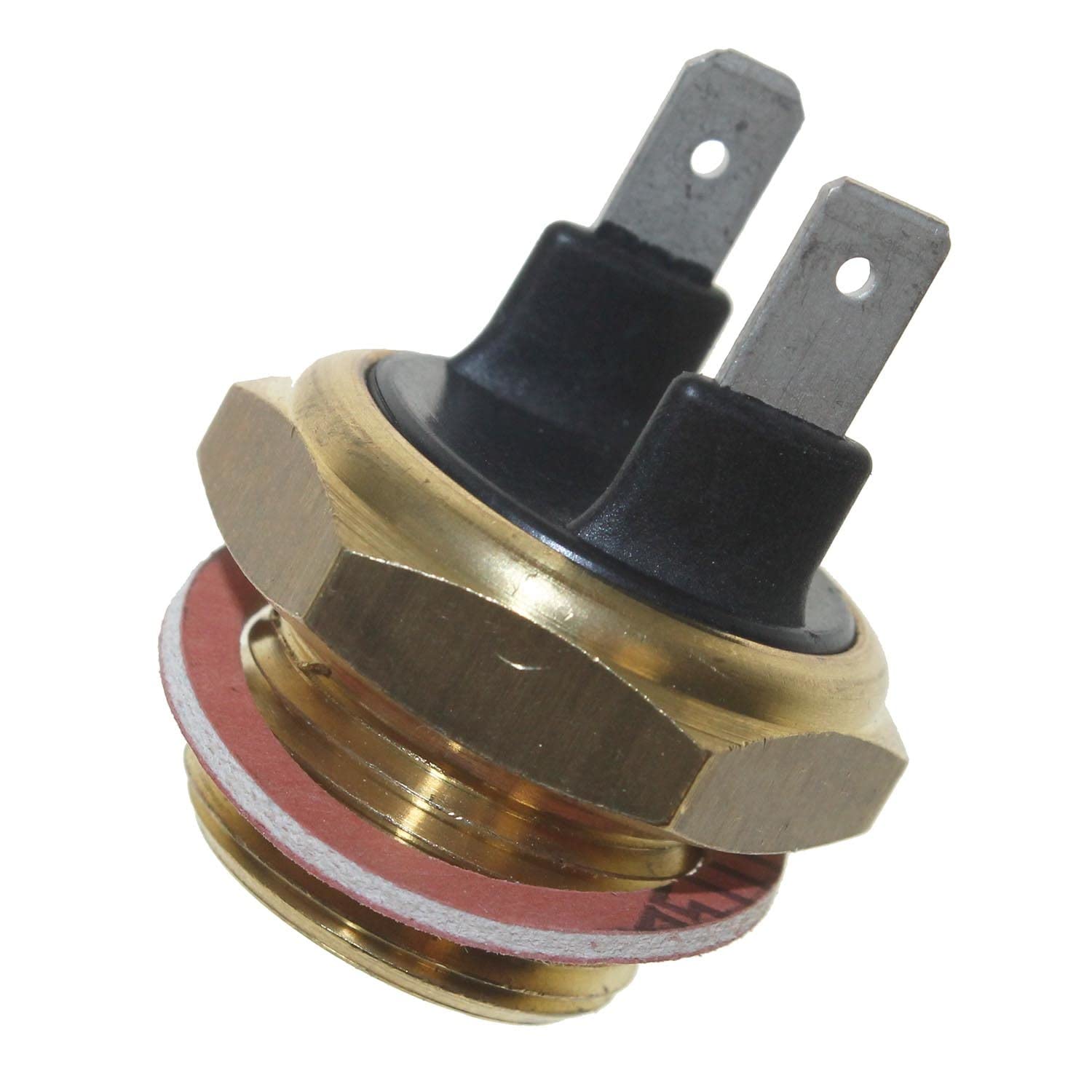 Walker Products 212-1002 Cooling Fan Switch - High Performance Engine Cooling Fan Switch for Cars & Trucks - Ideal for Overheating Prevention & Engine Temperature Control