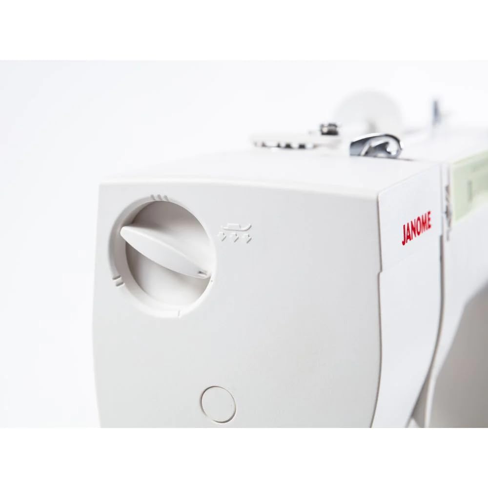 Janome Sewist 721 Computerized Sewing Machine for Beginners - Perfect for Quilting, Dressmaking & Home DIY Projects