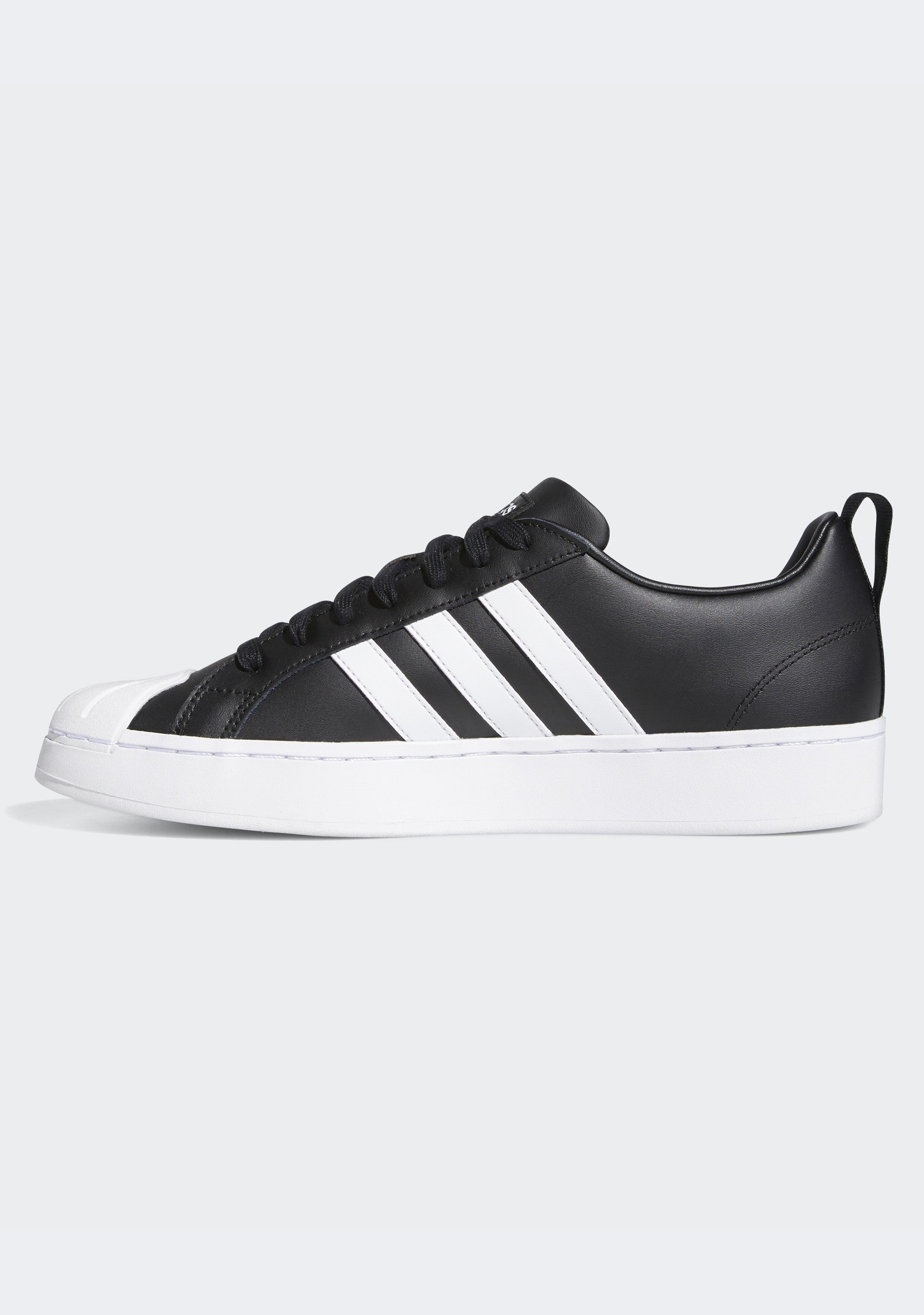 Adidas Men's Streetcheck Cloudfoam Court Low Sneakers - Lightweight Comfortable Casual Shoes for Walking, Running & Gym Workouts | Perfect for Everyday Wear & Urban Street Style