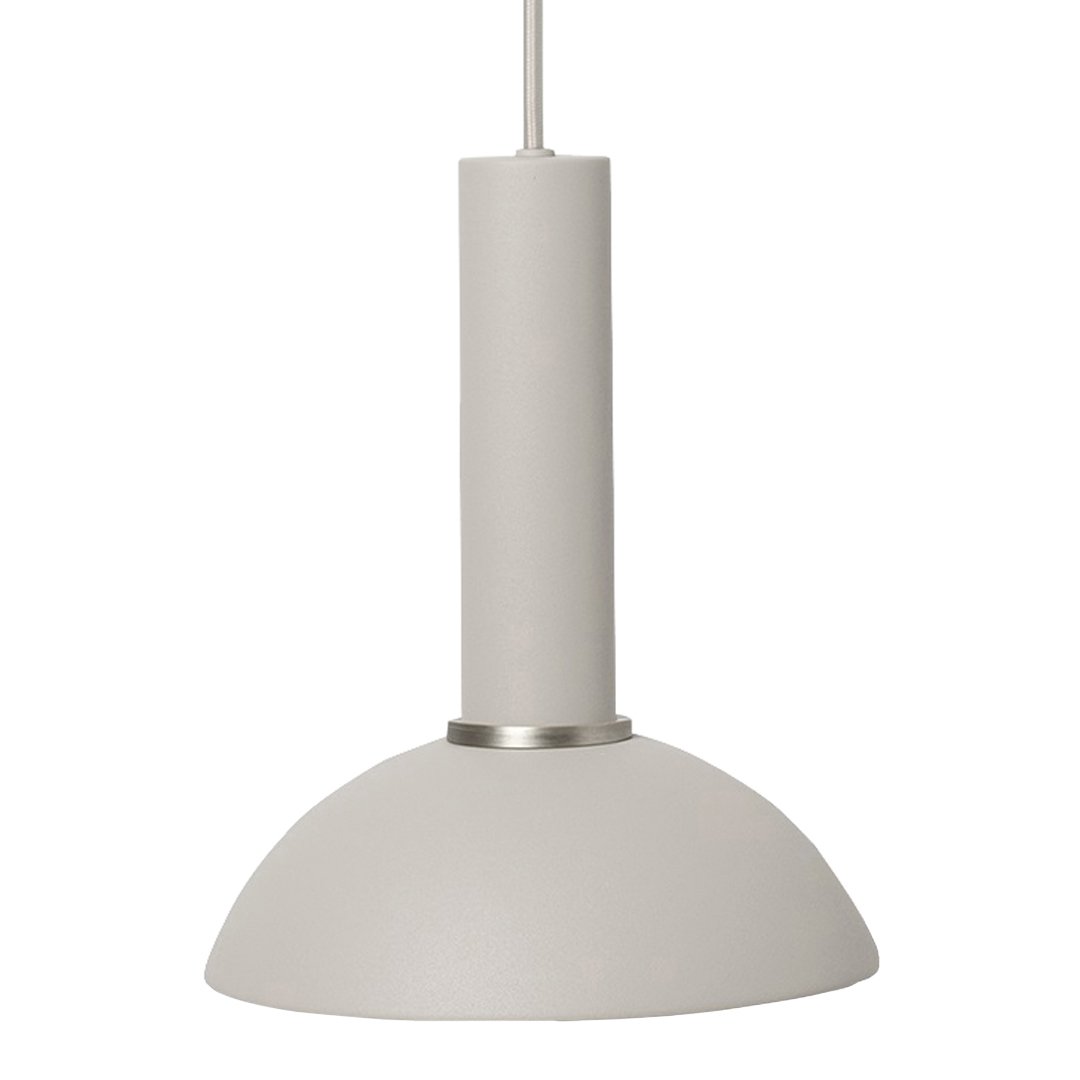 Ferm Living Hoop Shade Collection - Modern Pendant Lighting for Living Room, Bedroom & Dining Room Decor