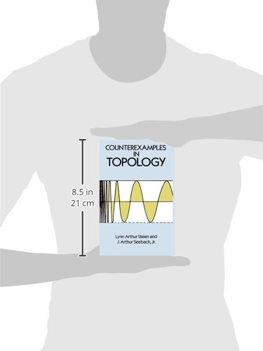 Counterexamples in Topology | Dover Mathematics Books - Perfect for Advanced Math Studies & Classroom Teaching