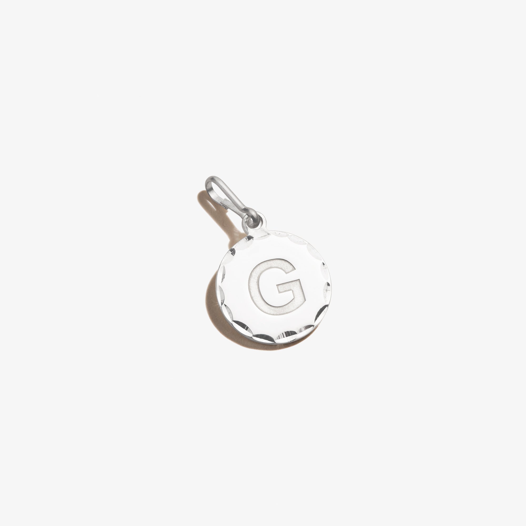 Initial G Charm Precious Metal Jewelry - Elegant Necklace for Women, Perfect for Gifts, Parties & Everyday Wear