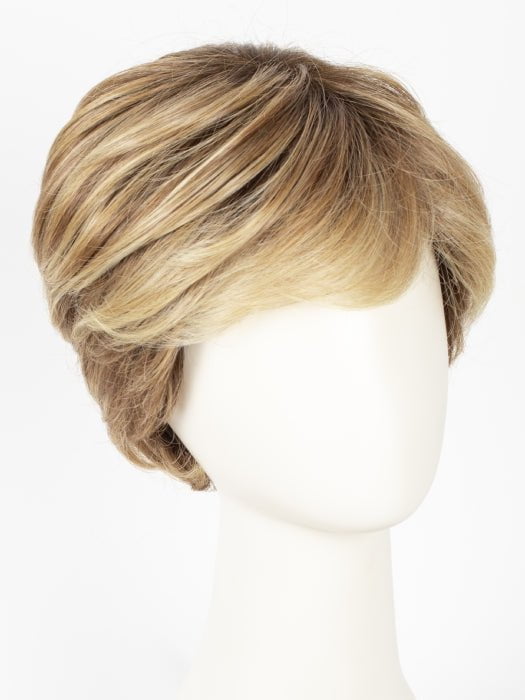 Anne HF Synthetic Lace Front Wig - Hand-Tied Heat Resistant Hairpiece for Women | Natural Look for Daily Wear, Cosplay & Special Occasions