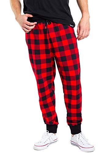 Lumberjack Red