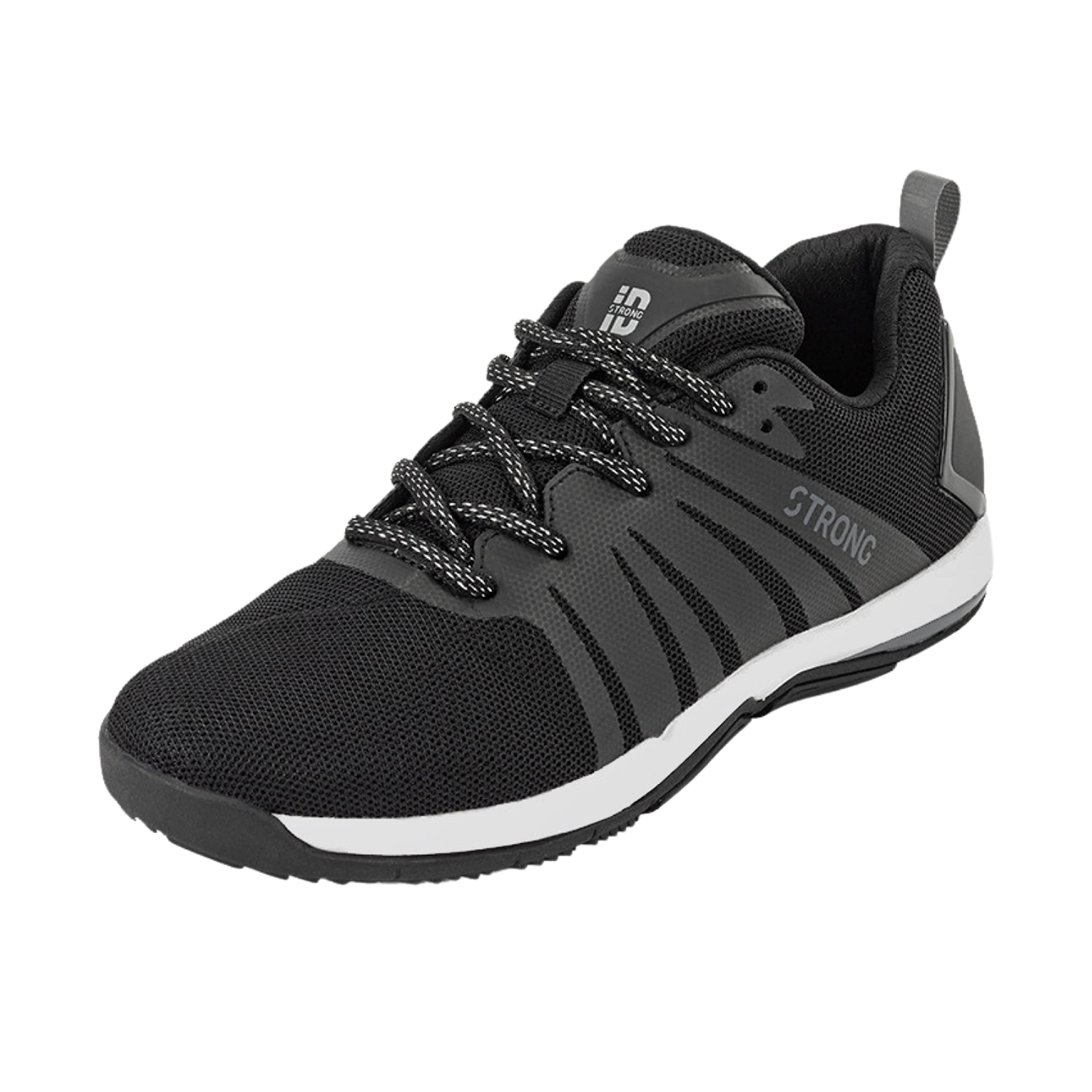 Best Women's Strong iD Low-Top Athletic Sneakers - Lightweight Workout Shoes for Running, Gym & Training - Perfect for Fitness, Walking & Casual Wear