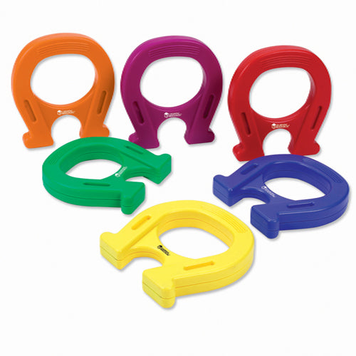Kids Horseshoe Magnets for Science Experiments - Fun & Educational STEM Toys for Children