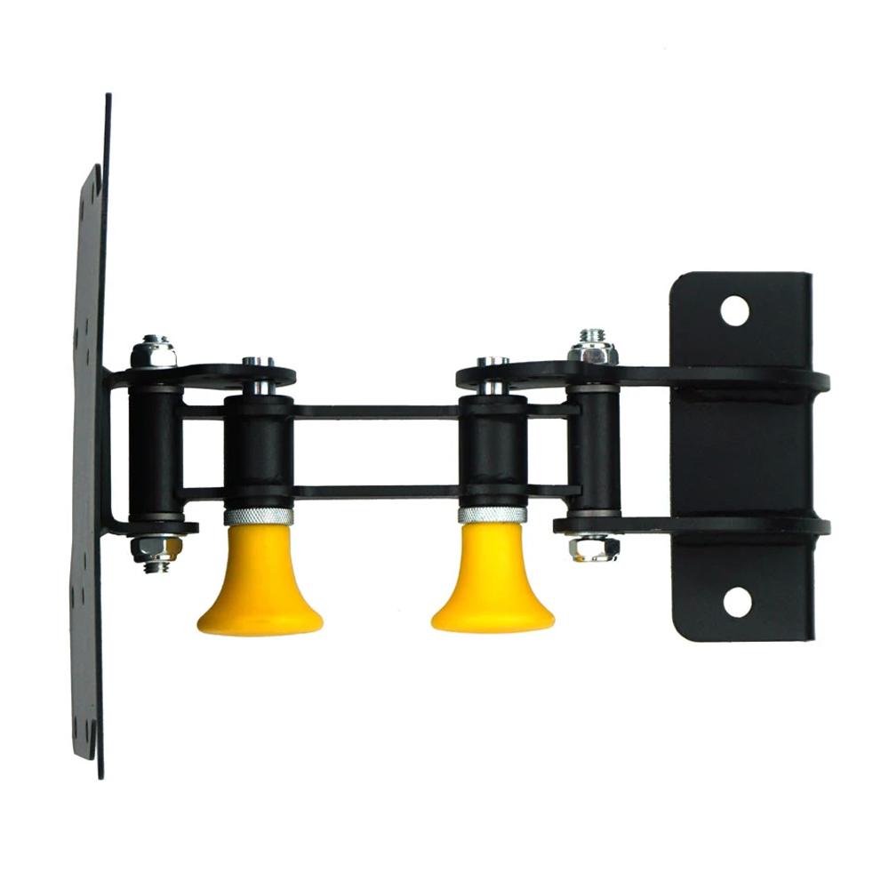 Force USA Heavy Duty TV Mounting Bracket - Universal TV Wall Mount Attachment for Flat Screen TVs 40-86 Inches - Perfect for Living Room, Bedroom & Home Theater Setup