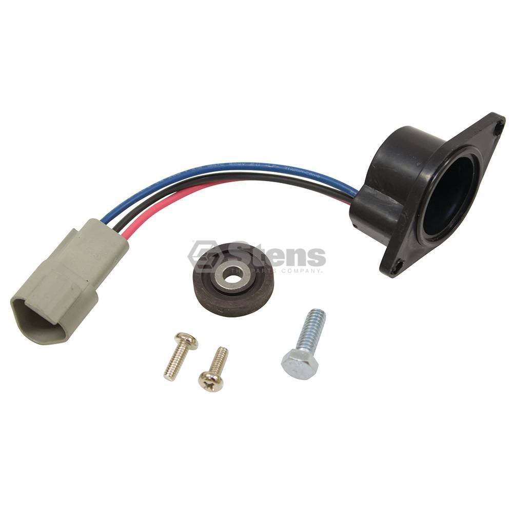 Club Car 1027049-01 Speed Sensor Compatible with IQ & i2 Excel Electric Golf Carts (2004+ Models, DS & Precedent) - OPE# 851-212 - Perfect for Golf Course Maintenance & Smooth Acceleration