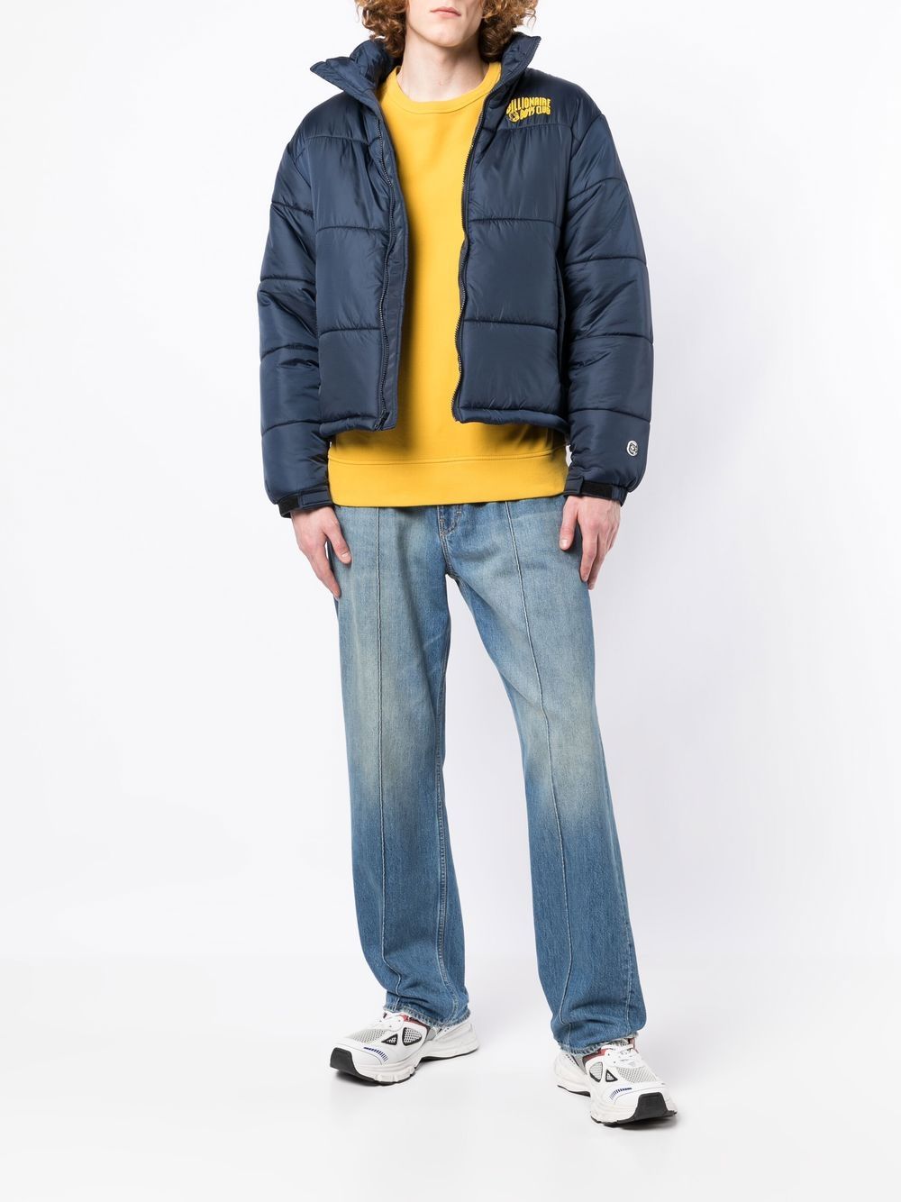 Luxury Billionaire Coats for Men - Premium Blue Winter Jacket | Warm & Stylish Outerwear for Business, Travel & Formal Events