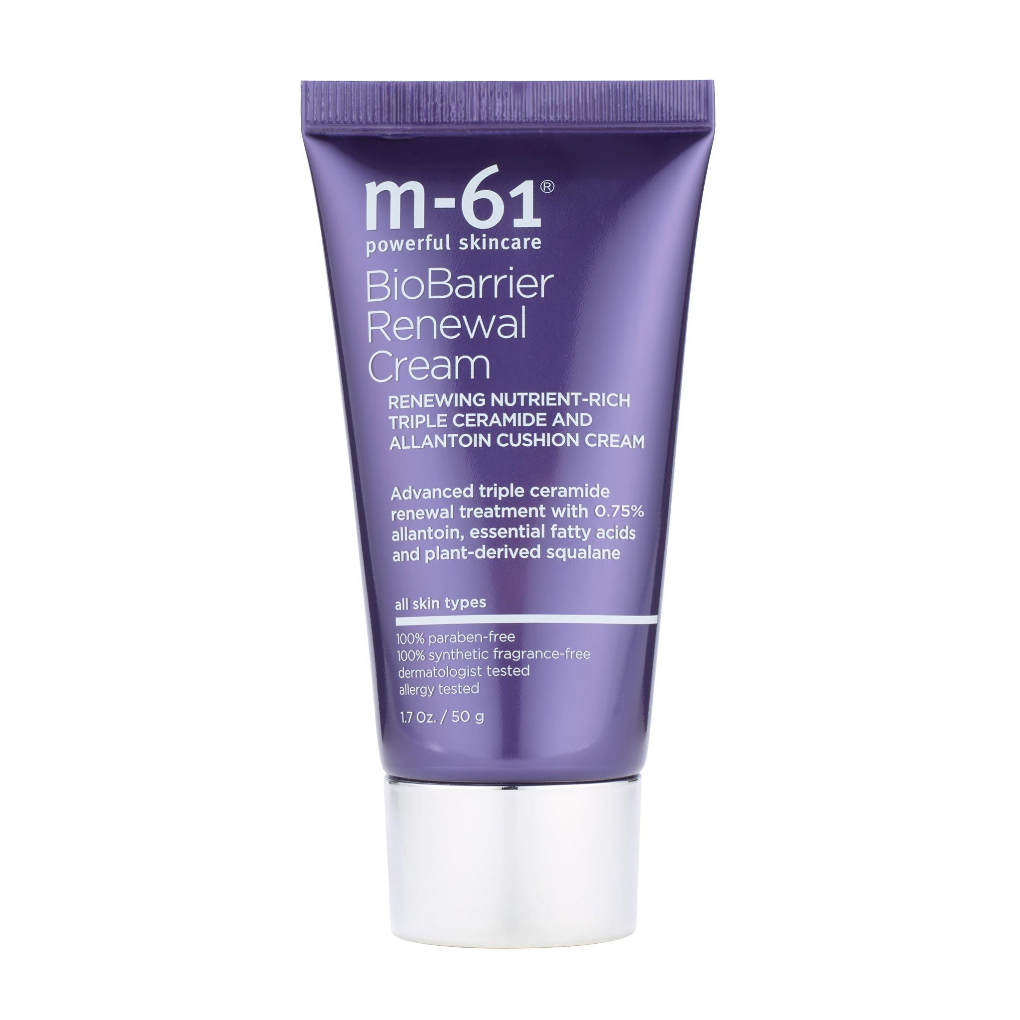 BioBarrier Renewal Cream - Anti-Aging Face Moisturizer for Wrinkles & Fine Lines | Hydrating & Firming Skincare for Daily Use