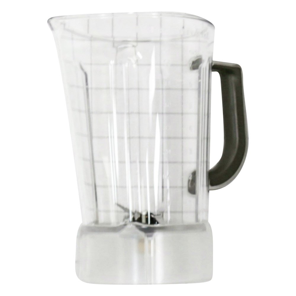 WPW10555711 Durable Stainless Steel Blender Jar with SS Retainer - Compatible with W10555711, W10390812, 9708904, 3188355 - Perfect for Smoothies, Juices & Food Prep