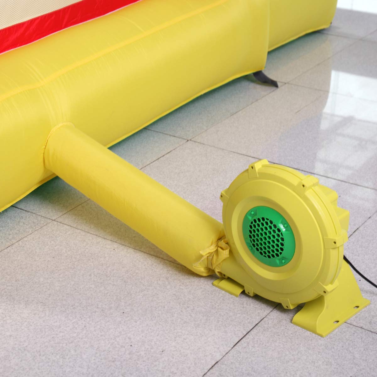 950W High-Power Air Blower for Inflatables - Replacement Fan Blower for Bounce Houses, Jumpers & Party Inflatables | Perfect for Outdoor Events, Birthday Parties & Backyard Fun
