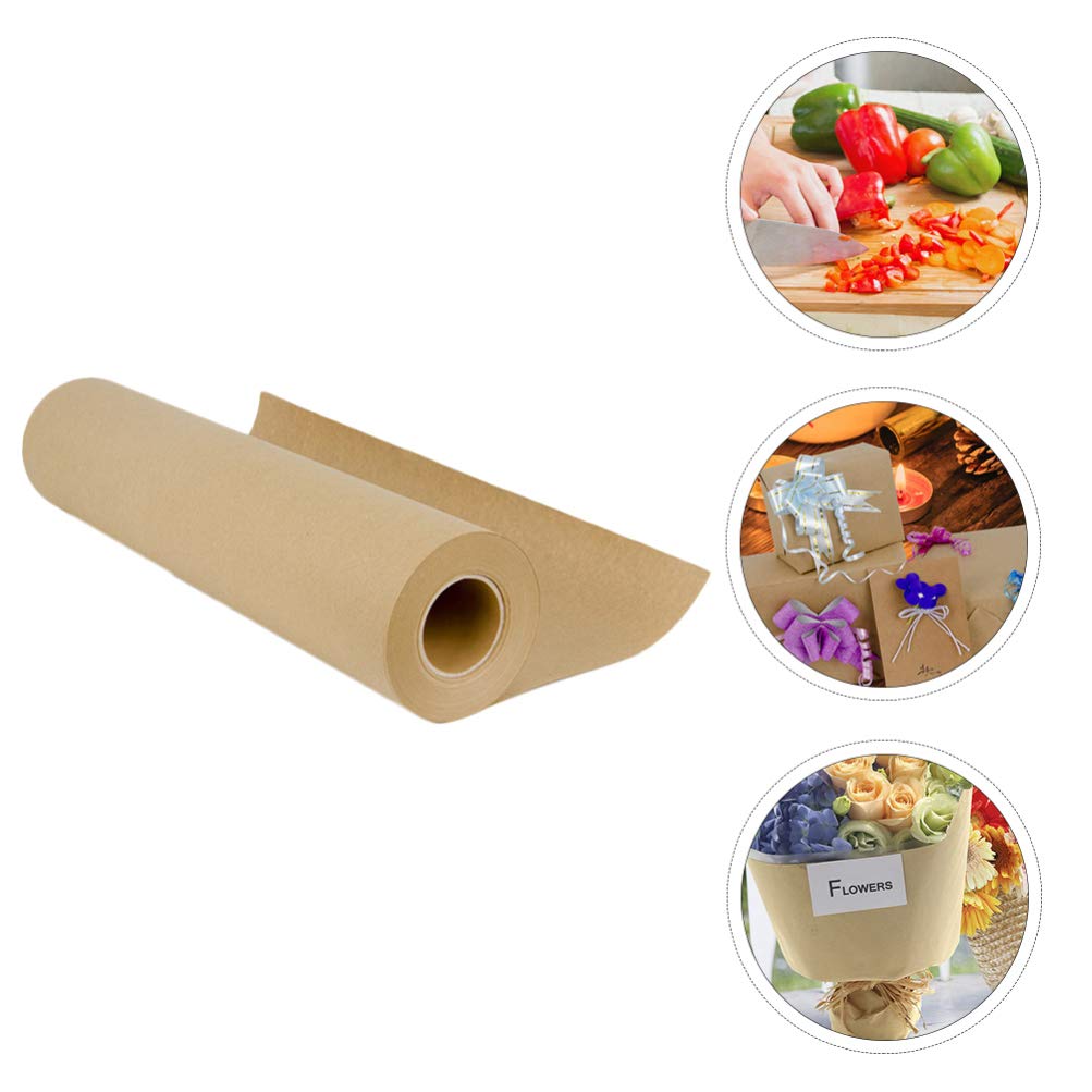 Premium Butcher Kraft Paper Roll - 18