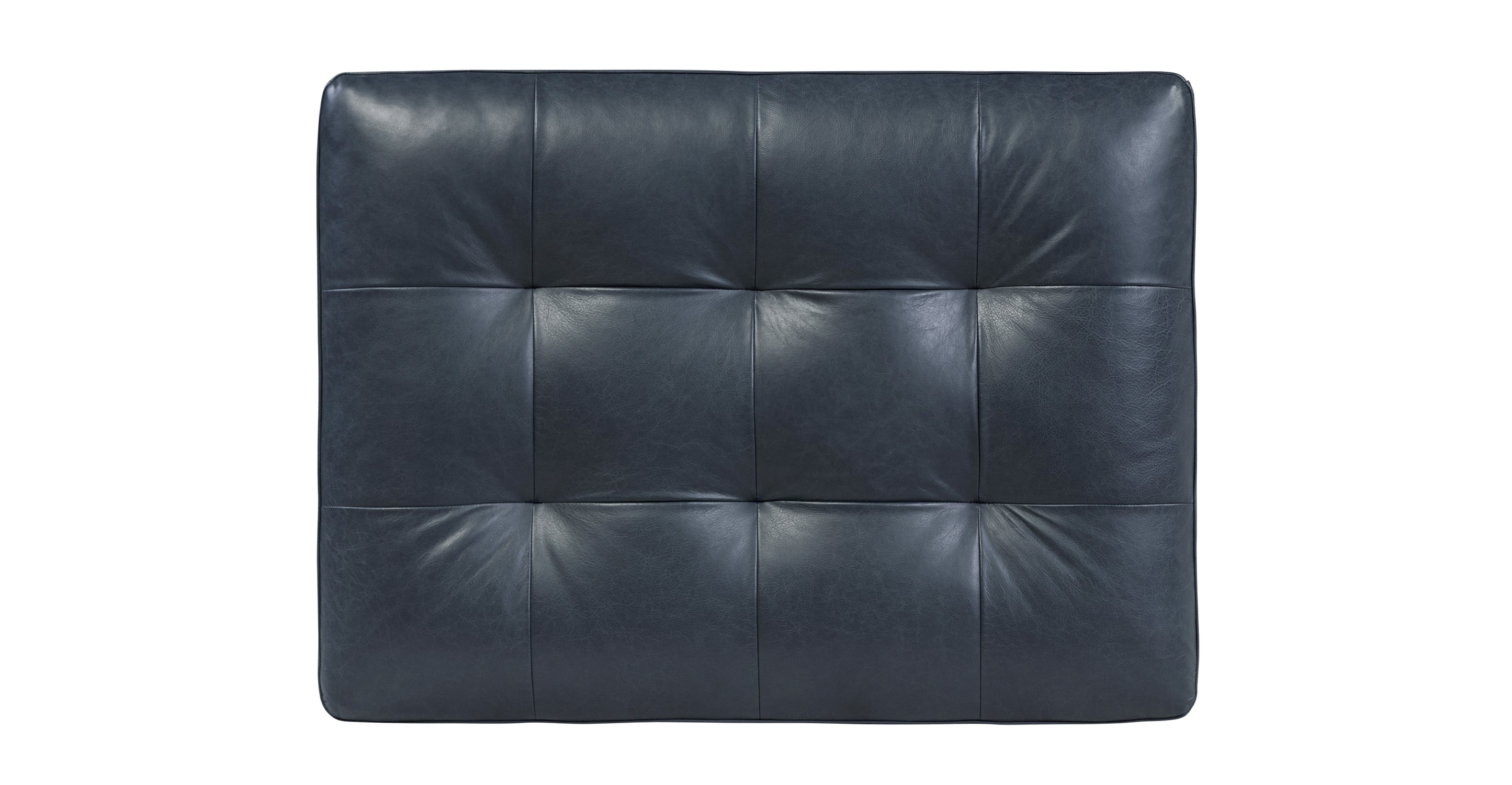 Napa Ottoman - Stylish and Comfortable Footstool for Living Room, Bedroom, or Office | Perfect for Relaxing, Reading, or Extra Seating