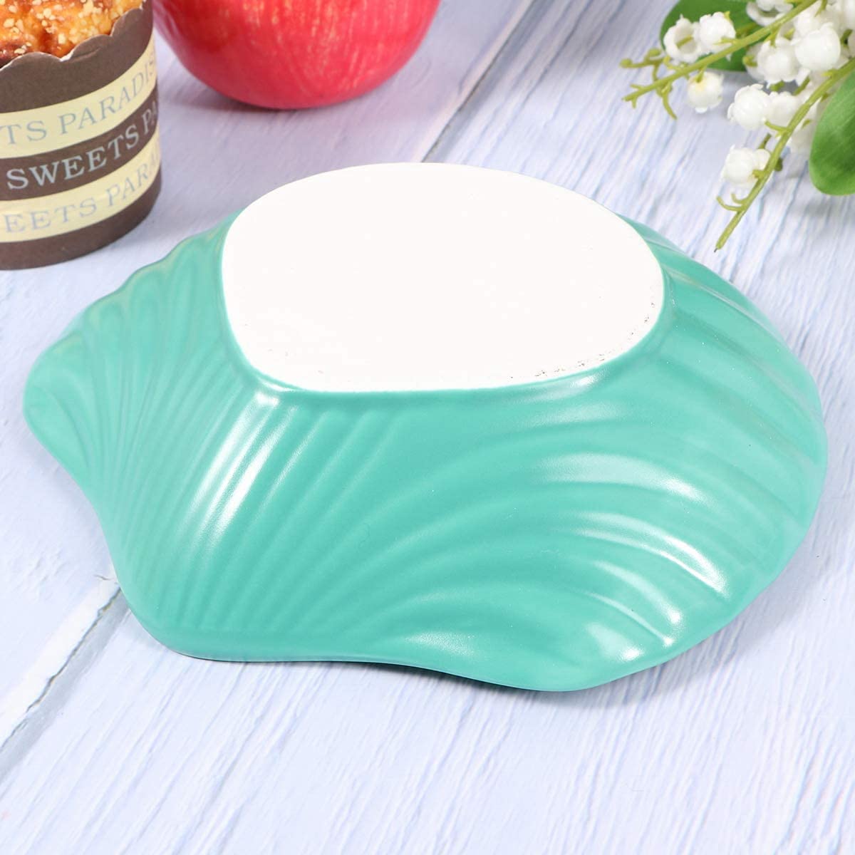 Ceramic Mixing Bowls Set - 7.6