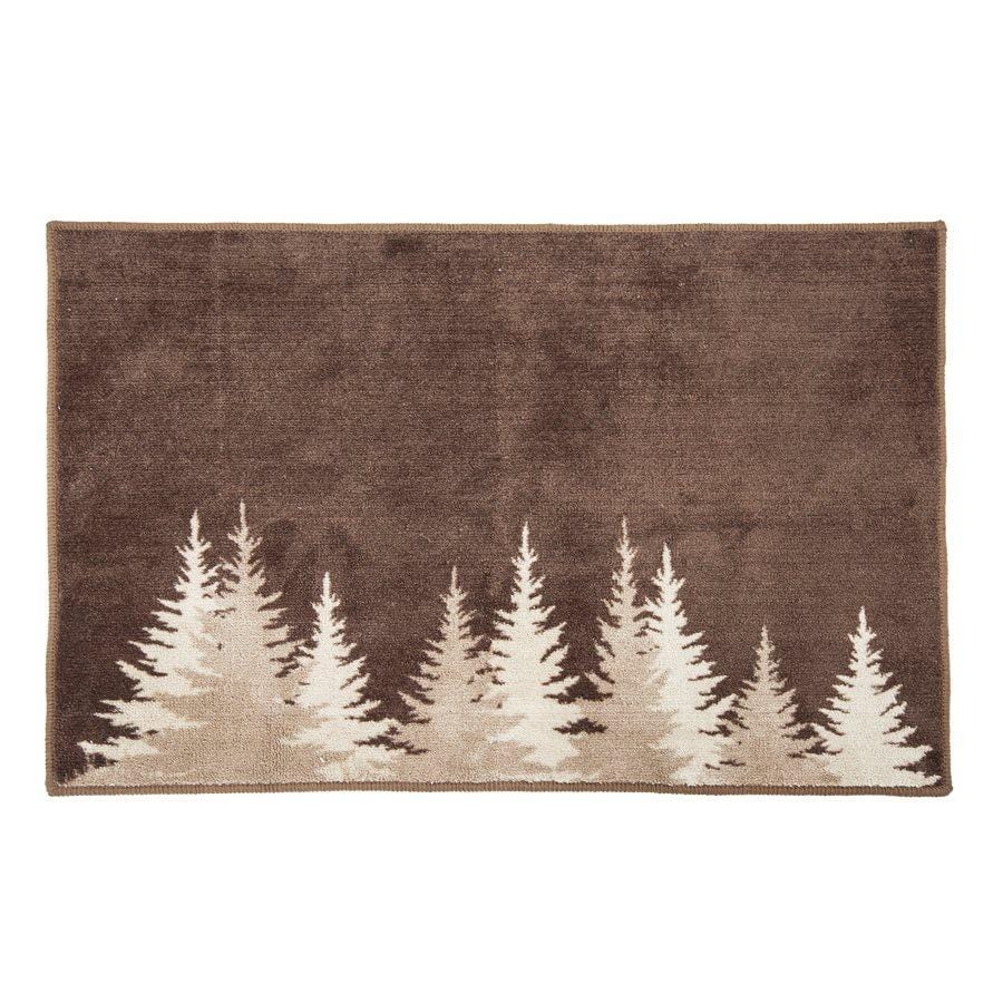 Clearwater Pines 8-Piece Bathroom Set - Complete Towel & Accessory Collection for Modern Bathrooms | Perfect for Guest Bathrooms, Master Suites & Spa Retreats