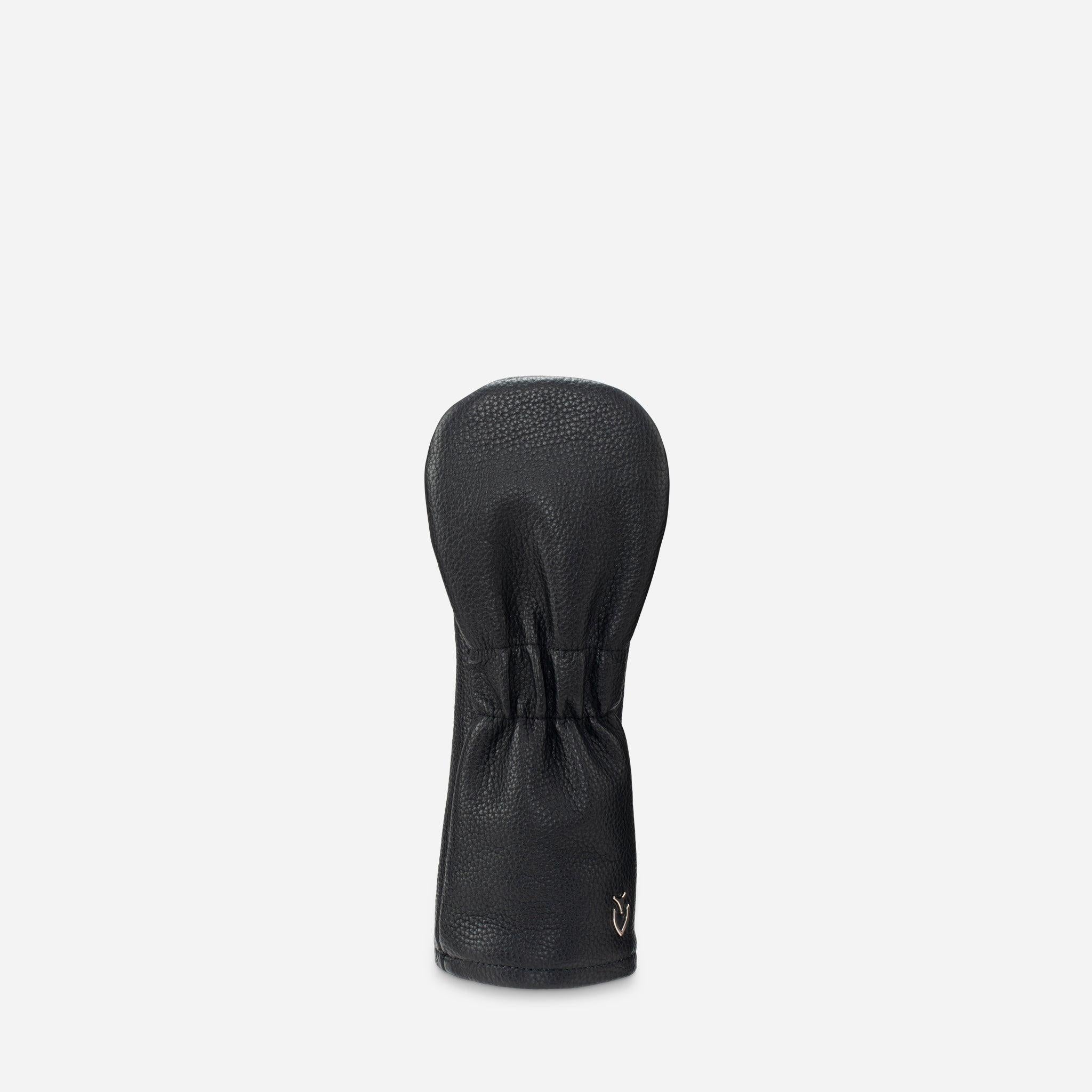 Premium Golf Club Head Covers - Luxury PU Leather Driver & Iron Headcovers Set for Men & Women - Perfect for Golf Course, Driving Range & Club Protection