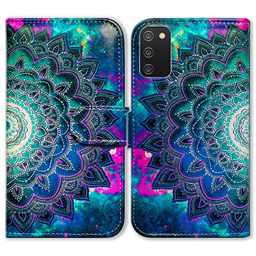 Mandala Flower Space