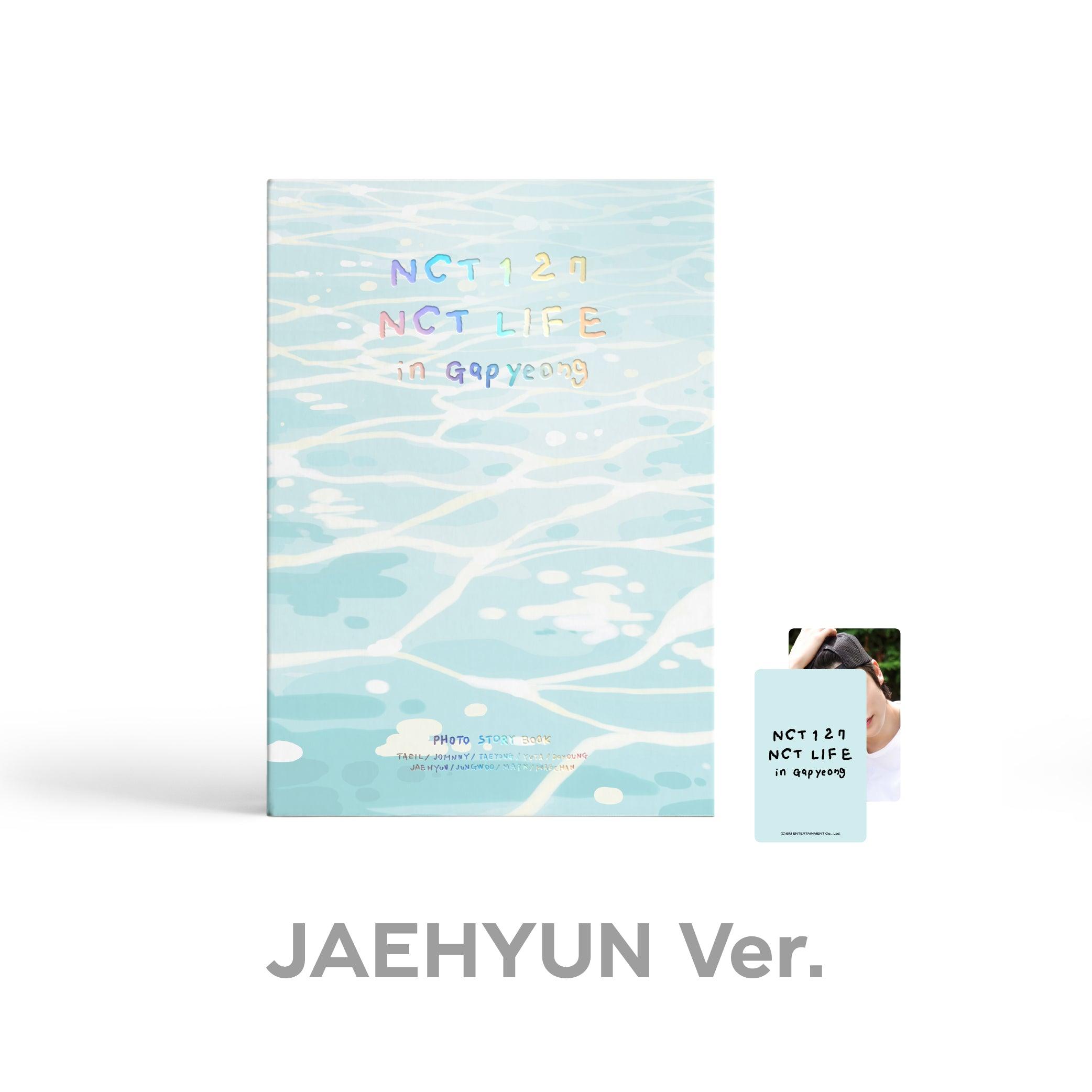 NCT 127 'NCT LIFE IN GAPYEONG' Photo Story Book - K-Pop Merchandise for Fans, Collectors & Gift Ideas | Perfect for Home Decor, Fan Meetings & K-Pop Memorabilia Collection