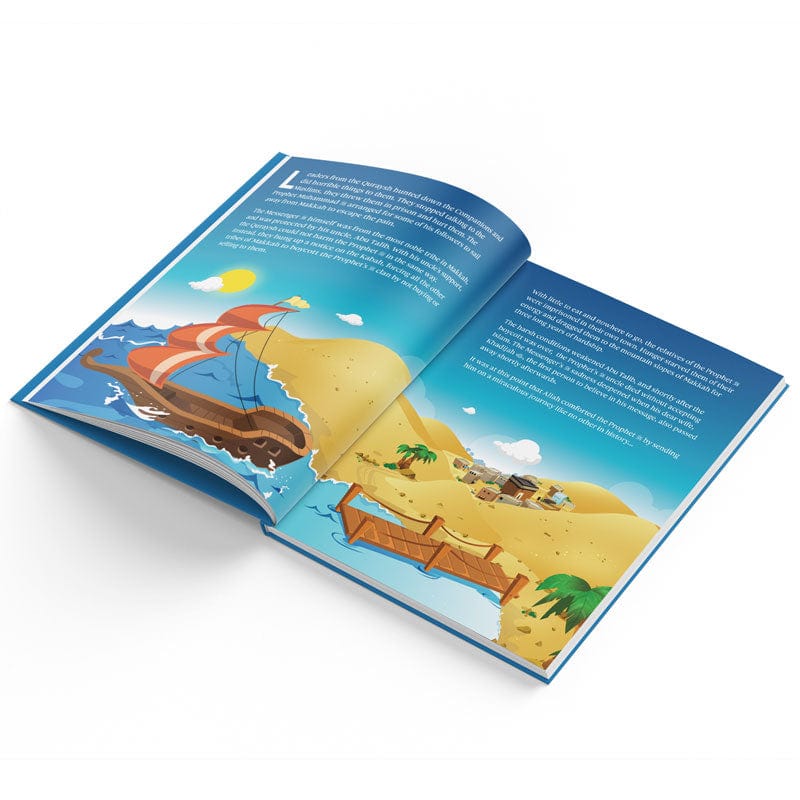 My Prophet Muhammad (SAW): My Hero - Islamic Children's Book About the Life of Prophet Muhammad - Perfect for Muslim Kids' Education & Bedtime Stories