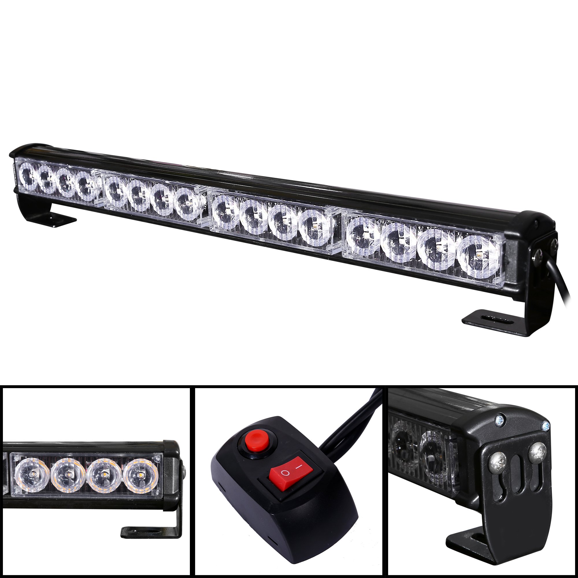 16 LED 18