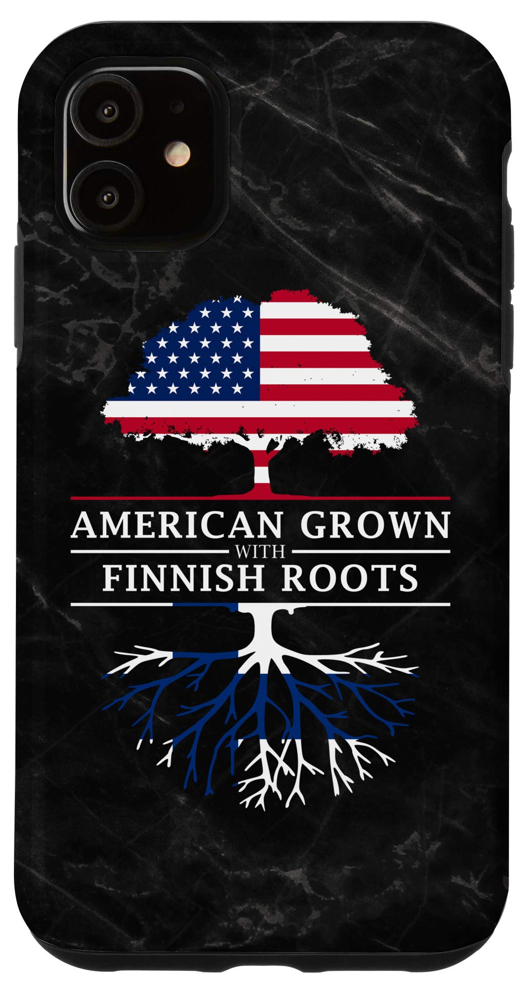 Original iPhone 11 Case - Premium Protective Cover with Finnish Design for iPhone 11 - Perfect for Everyday Use, Travel, and Outdoor Activities