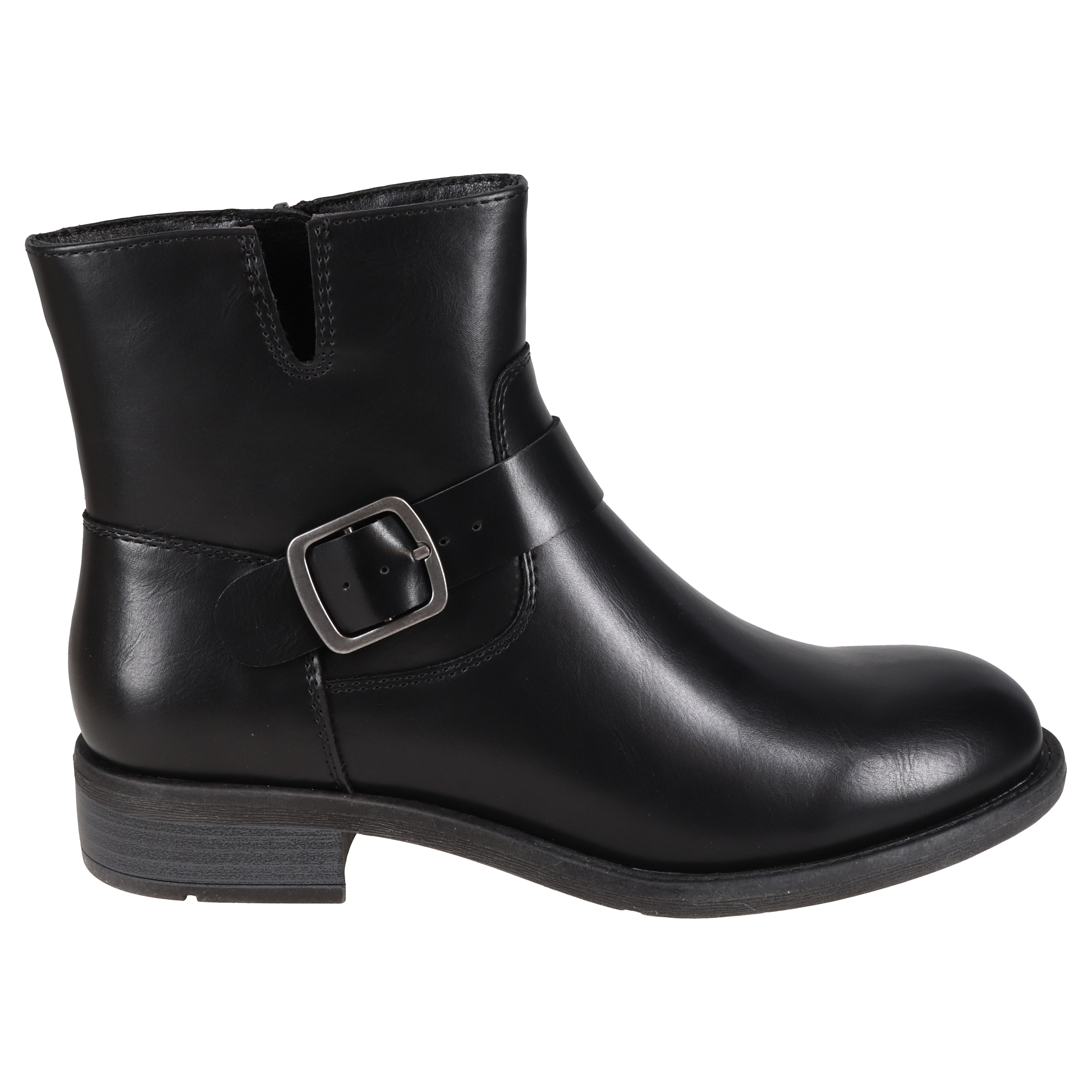 Frye & Co Cormac Black Women's Boots - Stylish & Comfortable Ankle Boots for Casual Wear, Work & Outdoor Activities