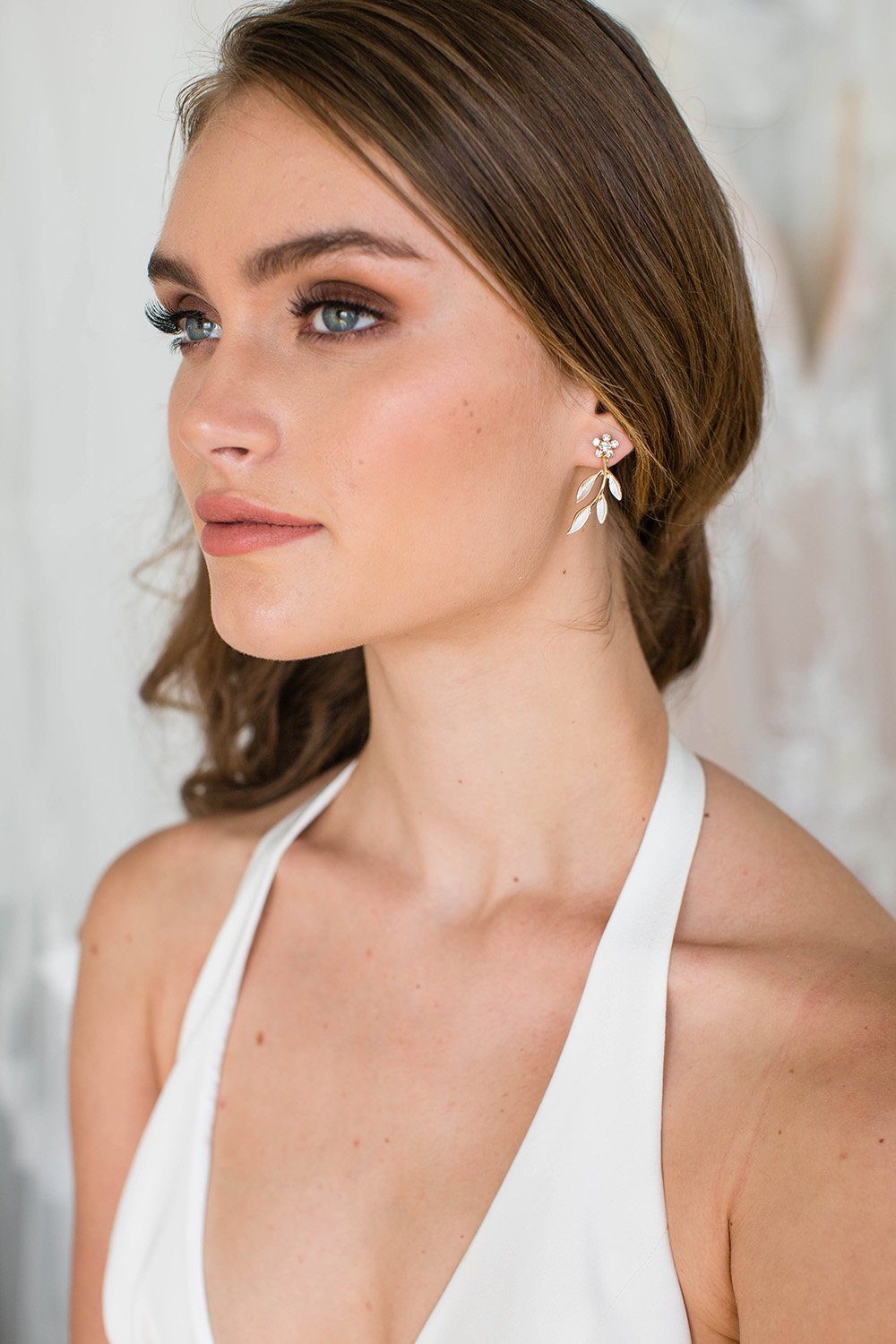 Hannah Earrings for Women - Elegant Dangle Drop Earrings for Daily Wear, Parties & Special Occasions