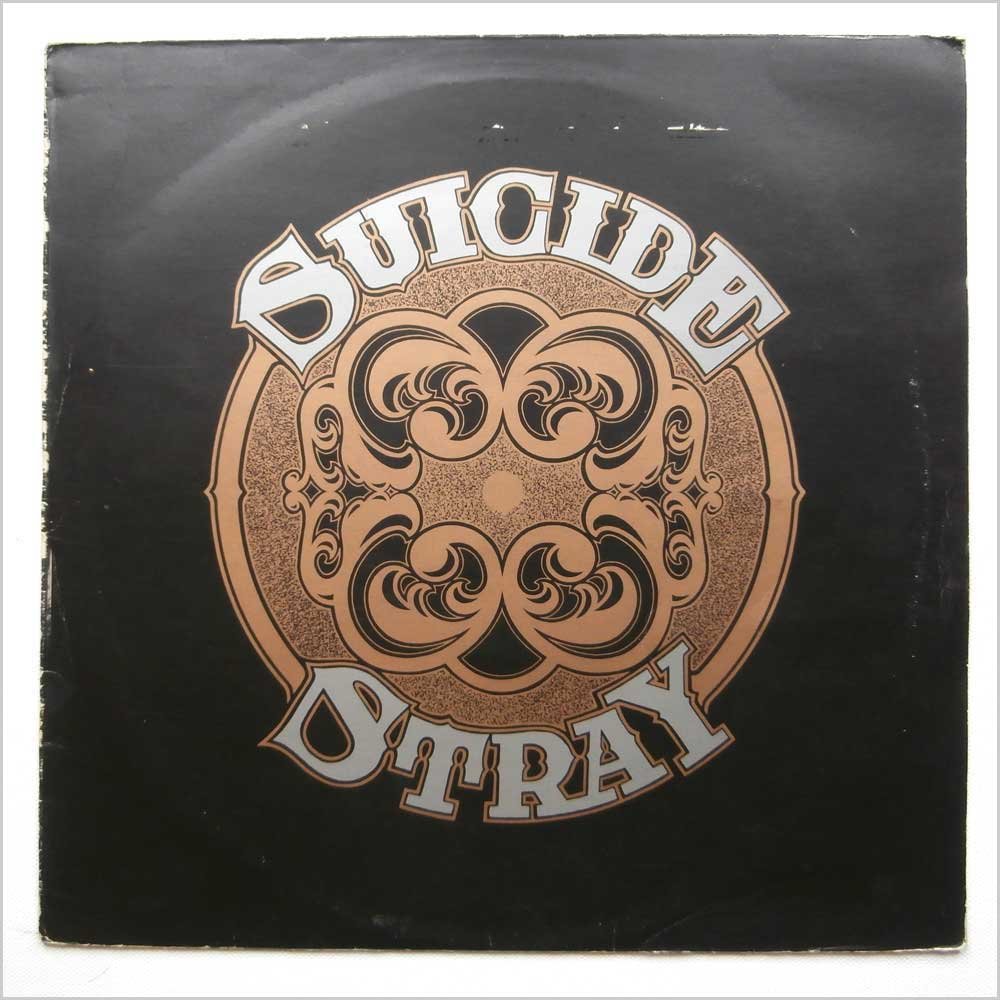 Stray - Suicide Vinyl Record - Transatlantic Records TRA 233 - Limited Edition Collectible for Music Lovers & Audiophiles