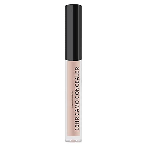 Waterproof & Sweatproof Magnetic Liquid Concealer - Full Coverage for Acne Scars, Dark Circles & Puffiness | Long-Lasting Eye Roller Concealer for Daily Makeup & Special Occasions (Shade A, One Size) | Perfect for Work, Date Night & Travel Touch-Ups