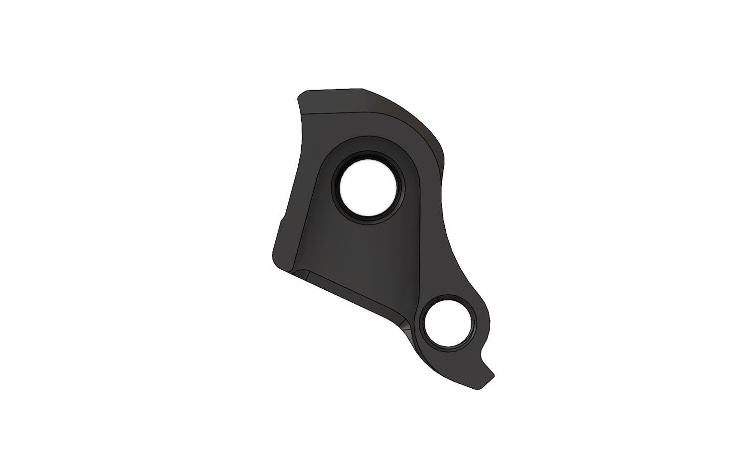 Pilo Bike Derailleur Hangers - Replacement Hanger for Mountain & Road Bikes - Durable Aluminum Alloy Gear Hanger - Perfect for Trail Riding, Commuting & Bike Maintenance