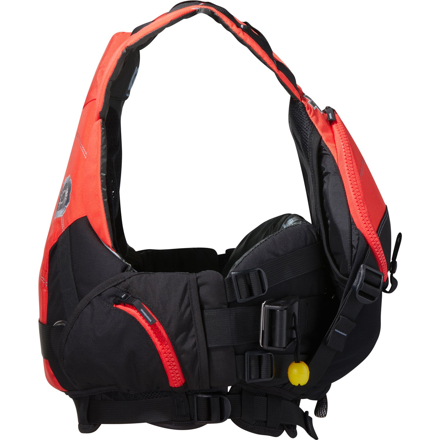 Astral GreenJacket Rescue Life Jacket (PFD) - US Coast Guard Approved for Boating, Kayaking & Water Sports - High Visibility Safety Vest for Emergency Situations