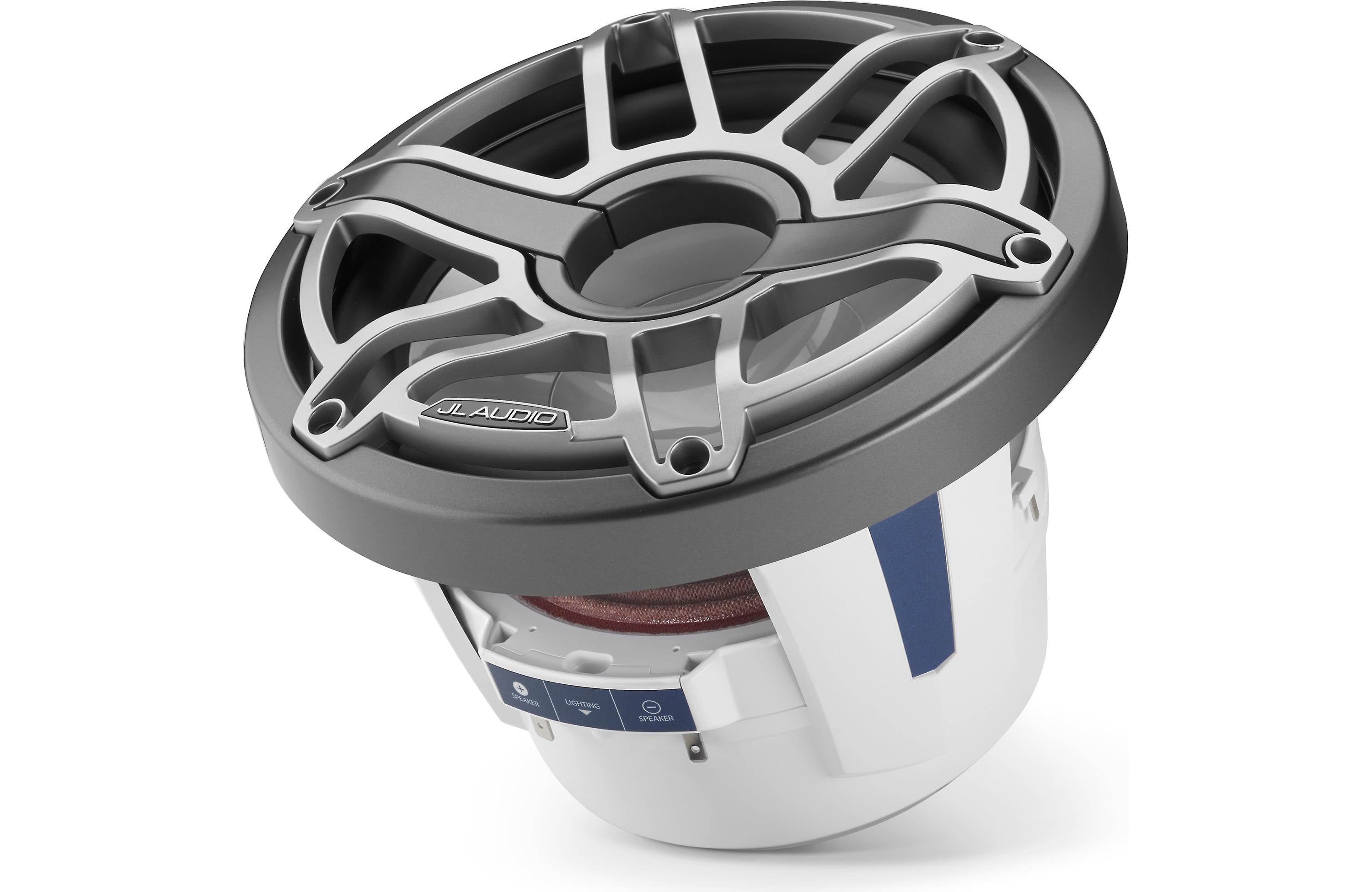 JL Audio M6 8W-S-GmTi-4 8