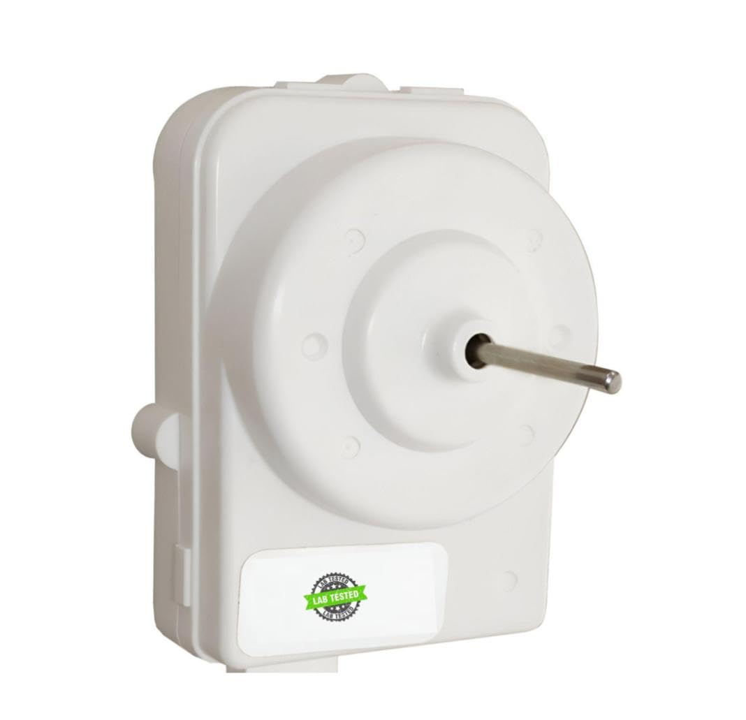 GLOB PRO SOLUTIONS RN3H9746B1 CKD3120 Condenser Fan Motor Replacement - Compatible with HVAC, Refrigeration Units & Cooling Systems - Perfect for Home, Commercial & Industrial Use