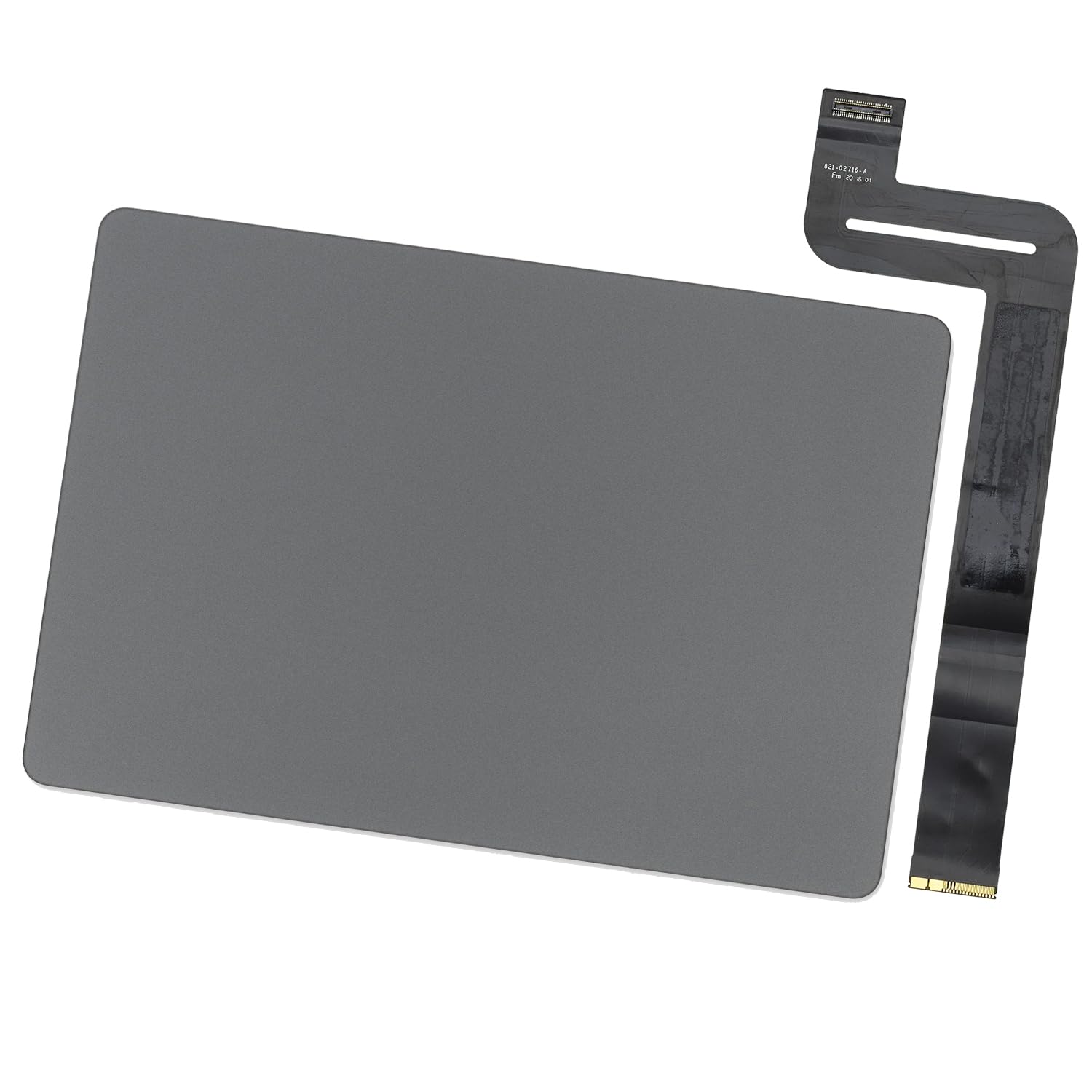 Willhom Replacement Touch Trackpad with Cable for MacBook Pro 13 Inch Retina Display A2289 2020 (Space Gray) - Compatible with MacBook Pro 13
