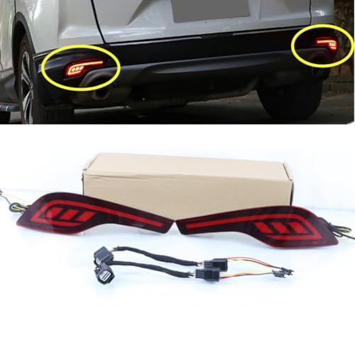 2017-2019 Rear Light