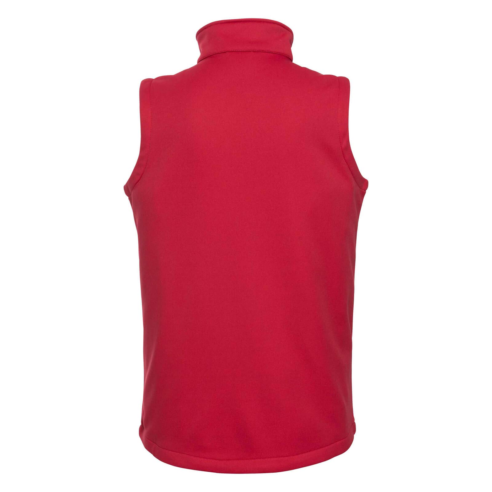 Russell Athletic Men's Smart Softshell Gilet Jacket - Lightweight & Warm Vest for Outdoor Activities, Hiking, and Casual Wear