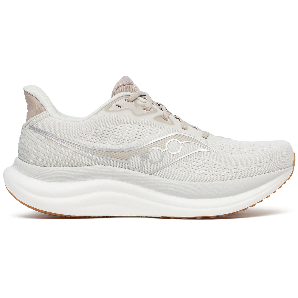 Men's Saucony Triumph 23 Running Shoes - Lightweight Cushioned for Long Distance & Marathon Training - Perfect for Road Running, Jogging & Gym Workouts