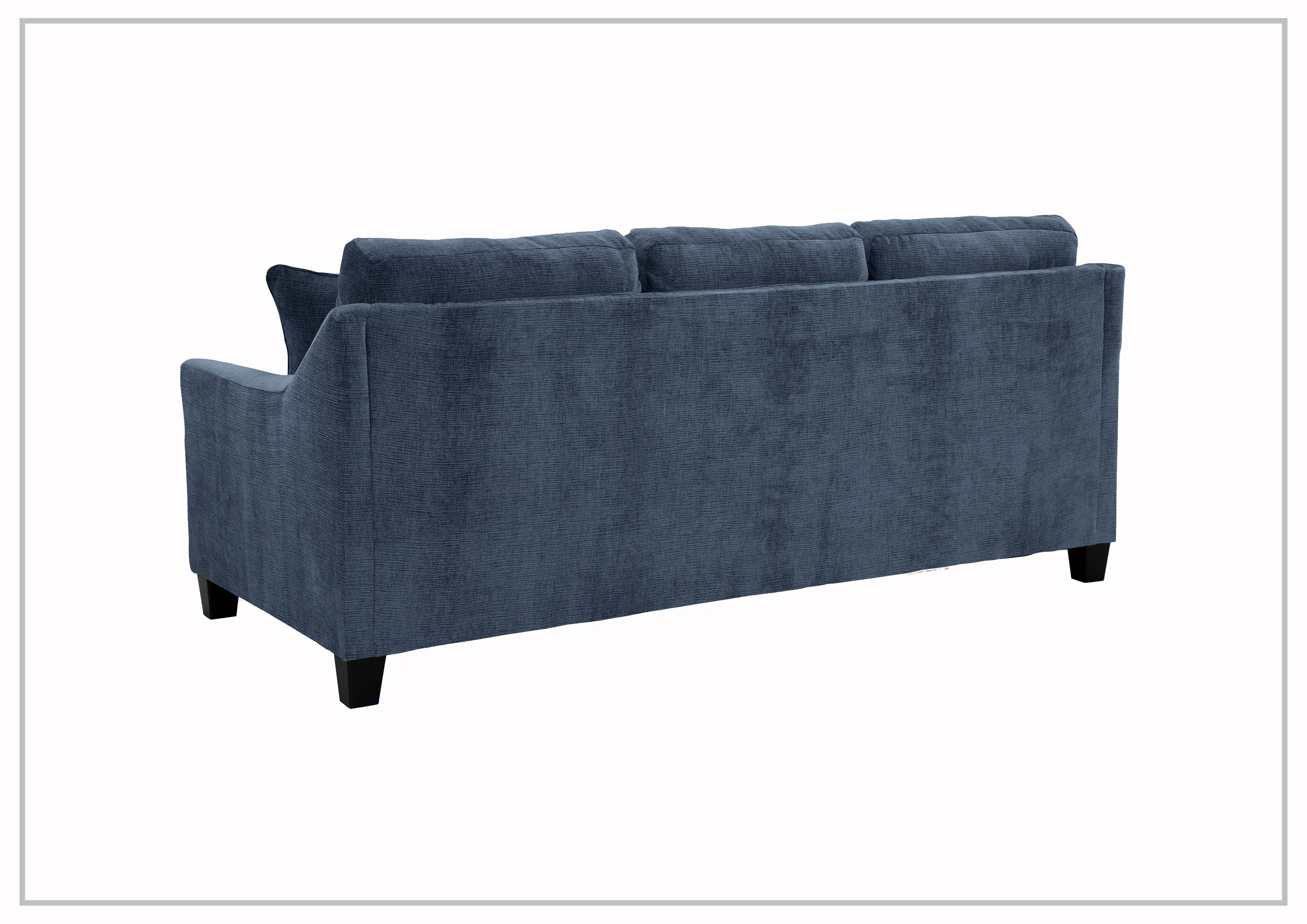 Gio Italia Ammonite Queen Sofa Sleeper with Chaise Lounge - Convertible Sectional Couch Bed for Small Spaces & Guest Rooms - Perfect for Apartments, Living Rooms and Overnight Guests