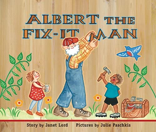 Albert the Fix-It Man - Handyman Tool Kit for Home Repairs | DIY Repair Tools for Plumbing, Electrical & Carpentry | Perfect for Homeowners & DIY Enthusiasts