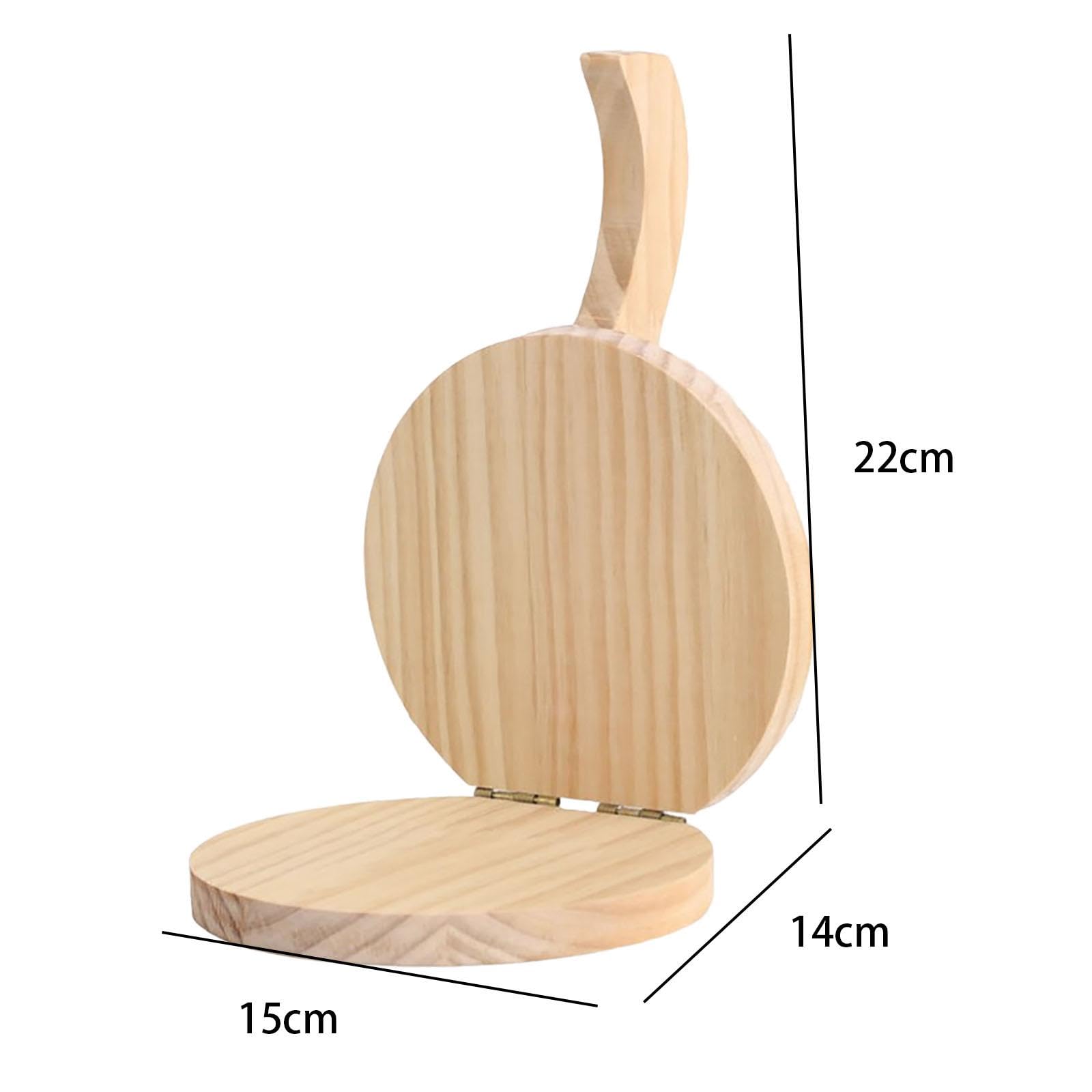 Premium Wooden Tortilla Press - Authentic Mexican Kitchen Tool for Homemade Tortillas, Flatbreads & Pastry Dough | Heavy Duty Hand Press for Perfect Tortillas Every Time | Ideal for Taco Nights, Meal Prep & Latin Cooking