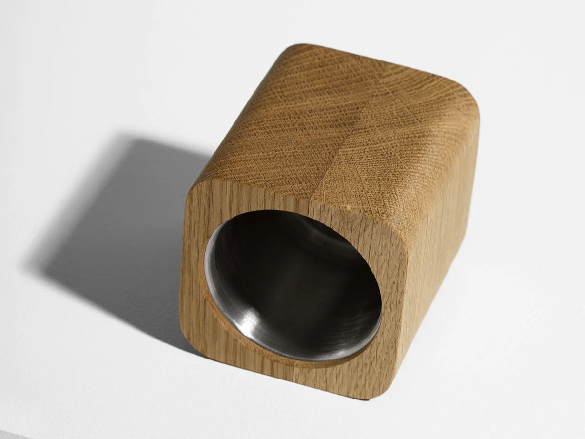 Modern Ceramic Cubic Planter Pot - Minimalist Indoor Flower Pot for Succulents, Herbs & Small Plants - Perfect for Home, Office & Garden Decor